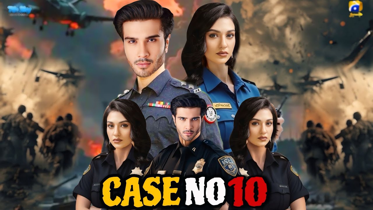 Case No 10 | Feroz Khan & Sarah Khan | Geo Tv | Letests News & Updates 