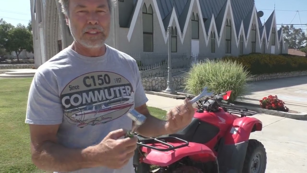 Flagmaster Pro flag mount for ATV flags