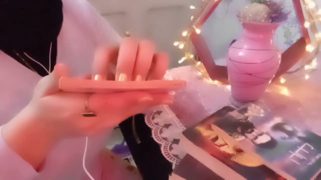 💀يلا نقلب ف صفحات كتب 👻رعب قديمه 👻ASMR💀