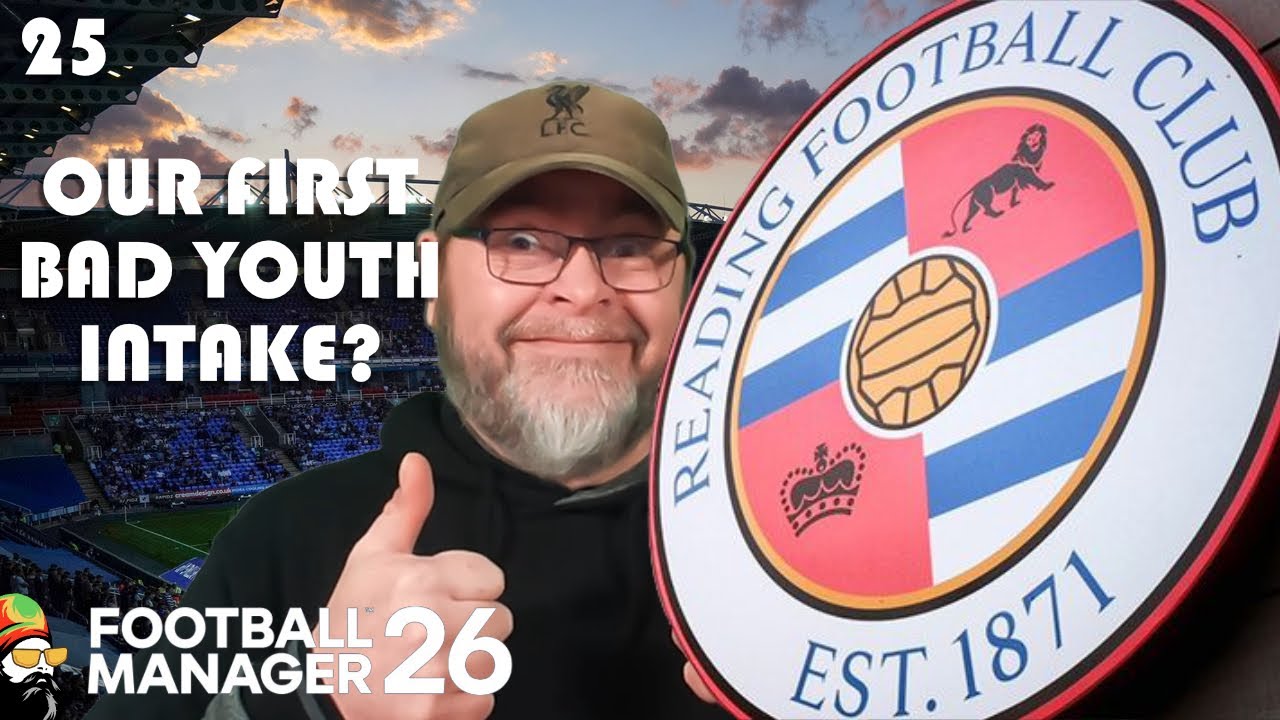 FM26 - It's time for some children - EP25 Reading Revival