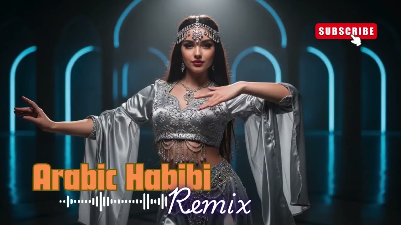 Habibi Remix 2026 Nonstop Vibes 🎶 | Arabic DJ EDM Version