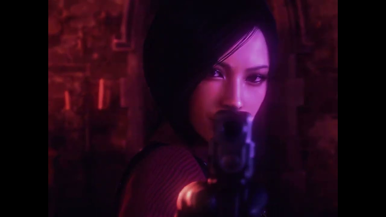 Ada Wong - Heaven sent edit