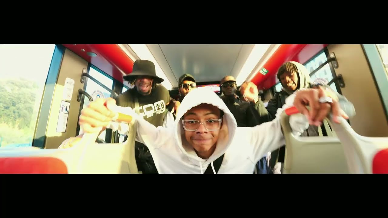 NSK3T, BINKSY, LaBaroude, PAKKOU - NISSA LA BELLA (Clip Officiel)