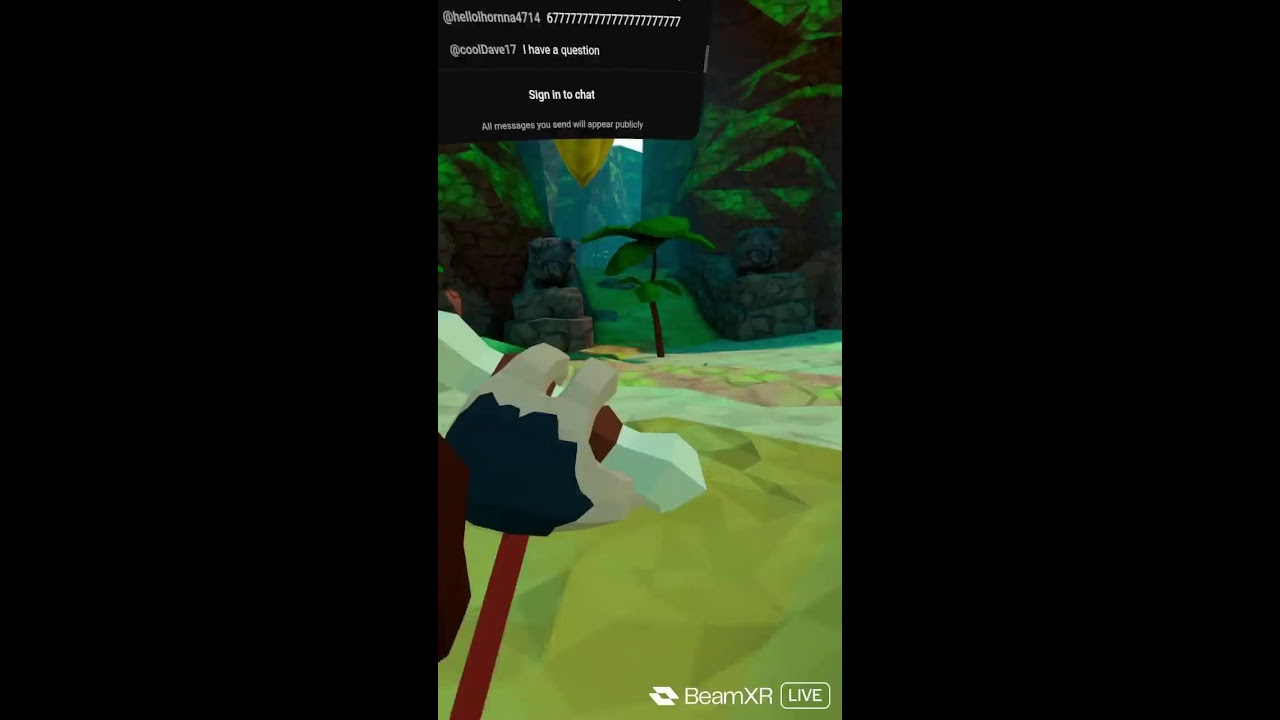 UG livestream