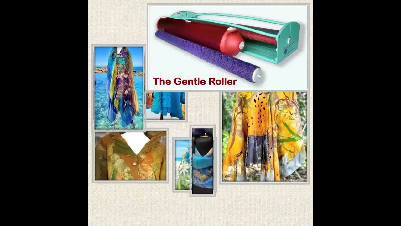 Gentle Roller goes tetrus  - Aug 2024