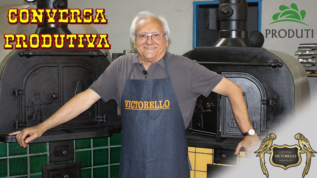 Conversa Produtiva com Victorello