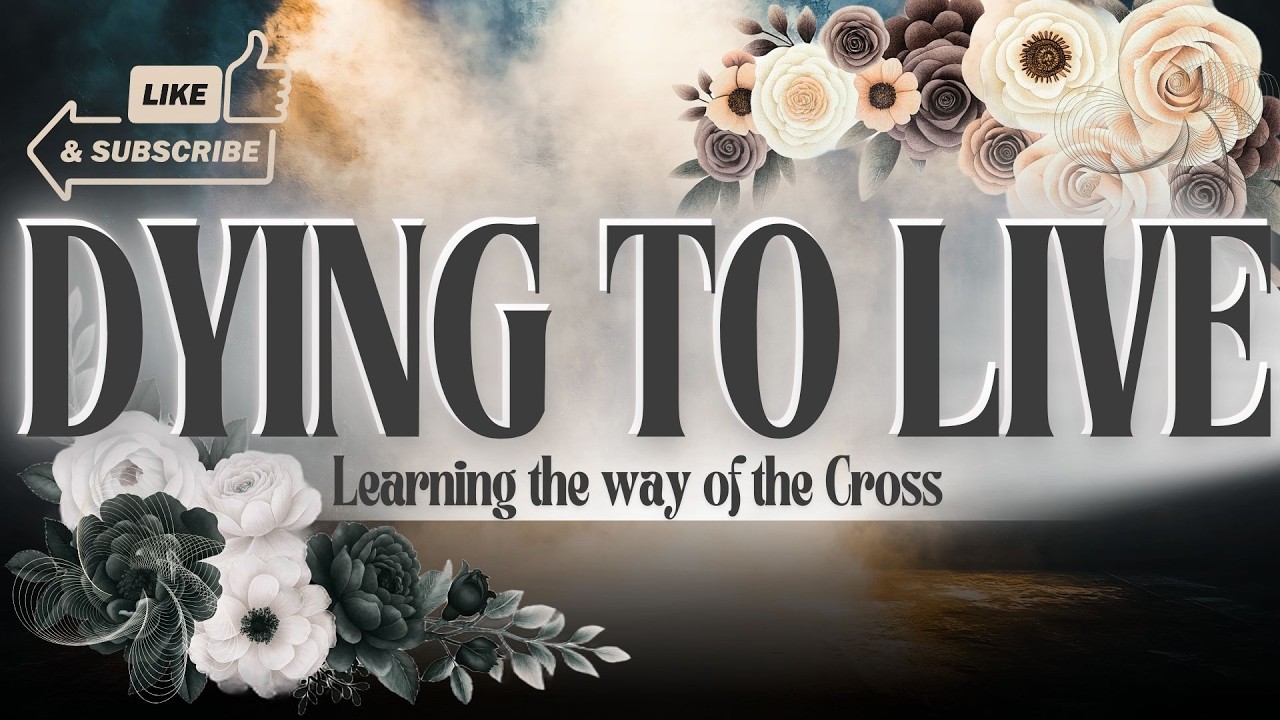 Don't Edit JesusDying to Live: Week 03 - Don't Edit Jesus - Michael Goodwin - Feb 15, 2026 - Message
