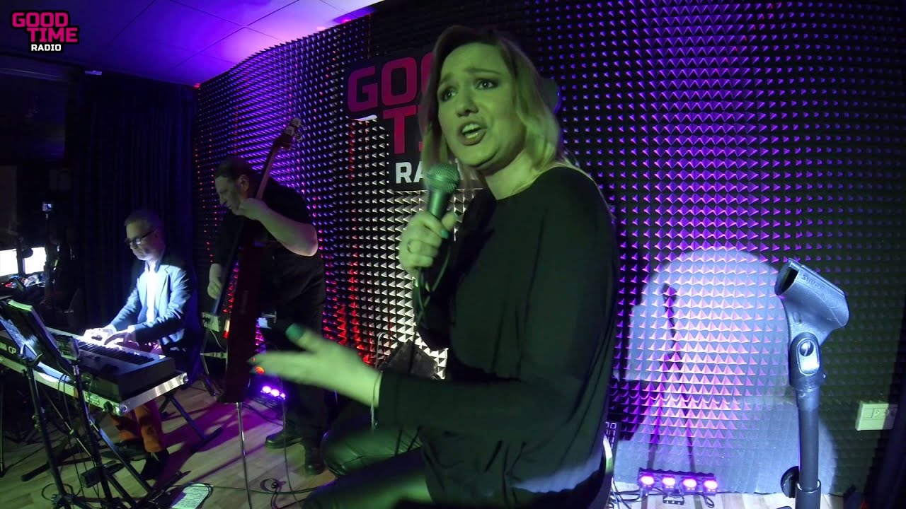 Kasia K8 Rościńska & Swing Control   You Gotta Be
