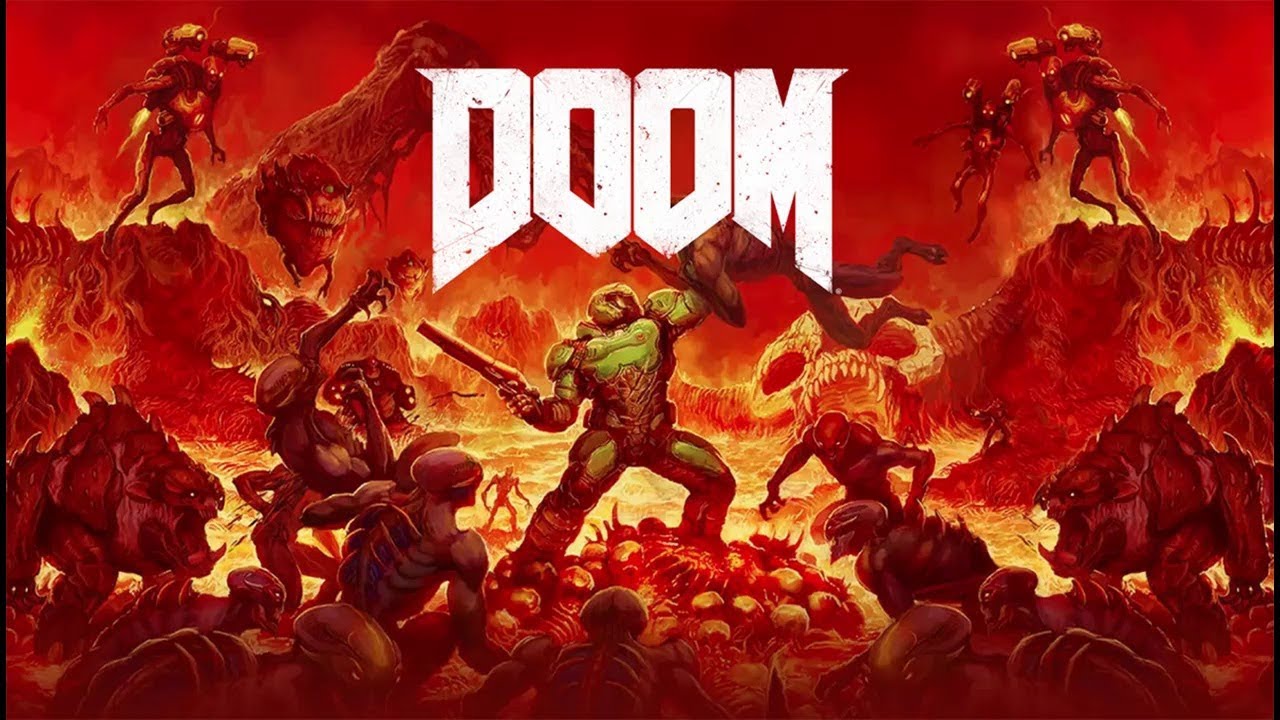 Doom 2016 Mick Gordon Type Beat | TYPE BEAT (Wh01Am prod.)