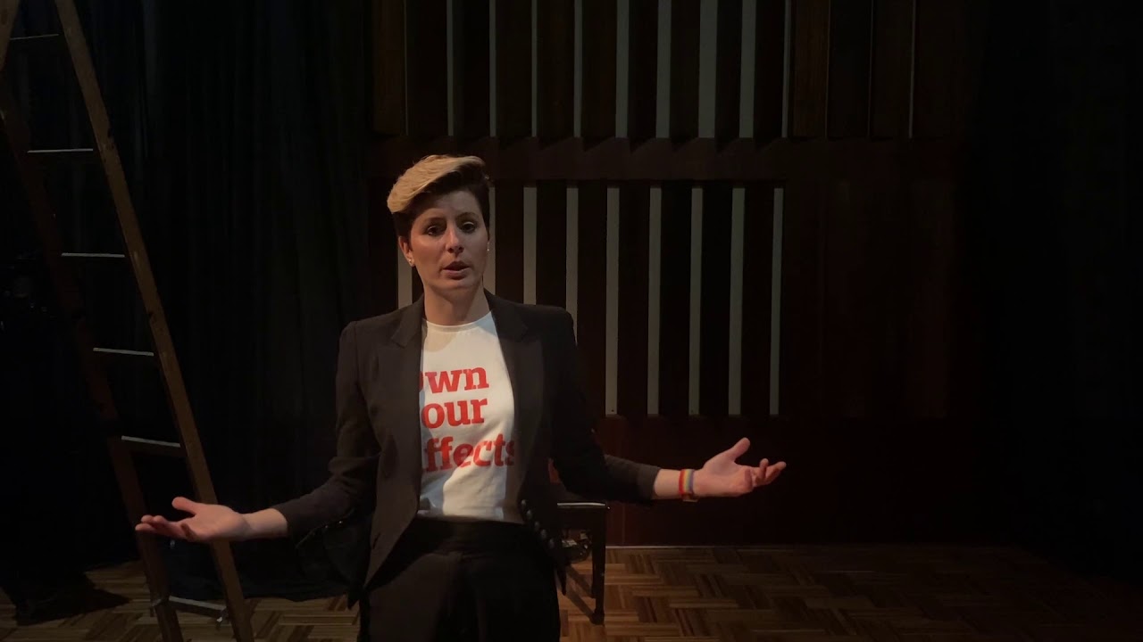 Inside out change: the power of affects