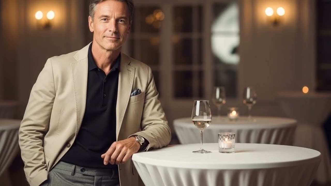 Small Smart Casual Tweaks That Make Men Over 50 Look Instantly More Modern