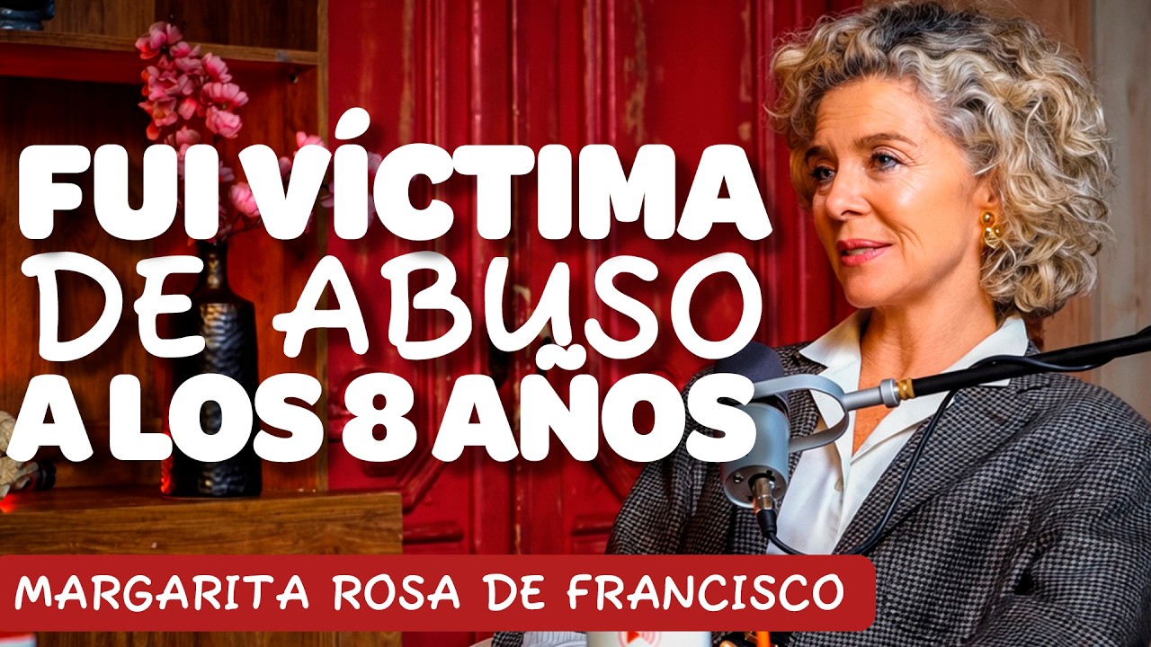 La cicatriz imborrable de la niñez de Margarita Rosa de Francisco I Sin Reserva. EP. 26 🎙️