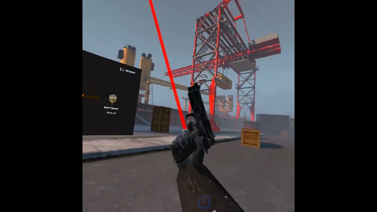 Zero Caliber VR survival mode 