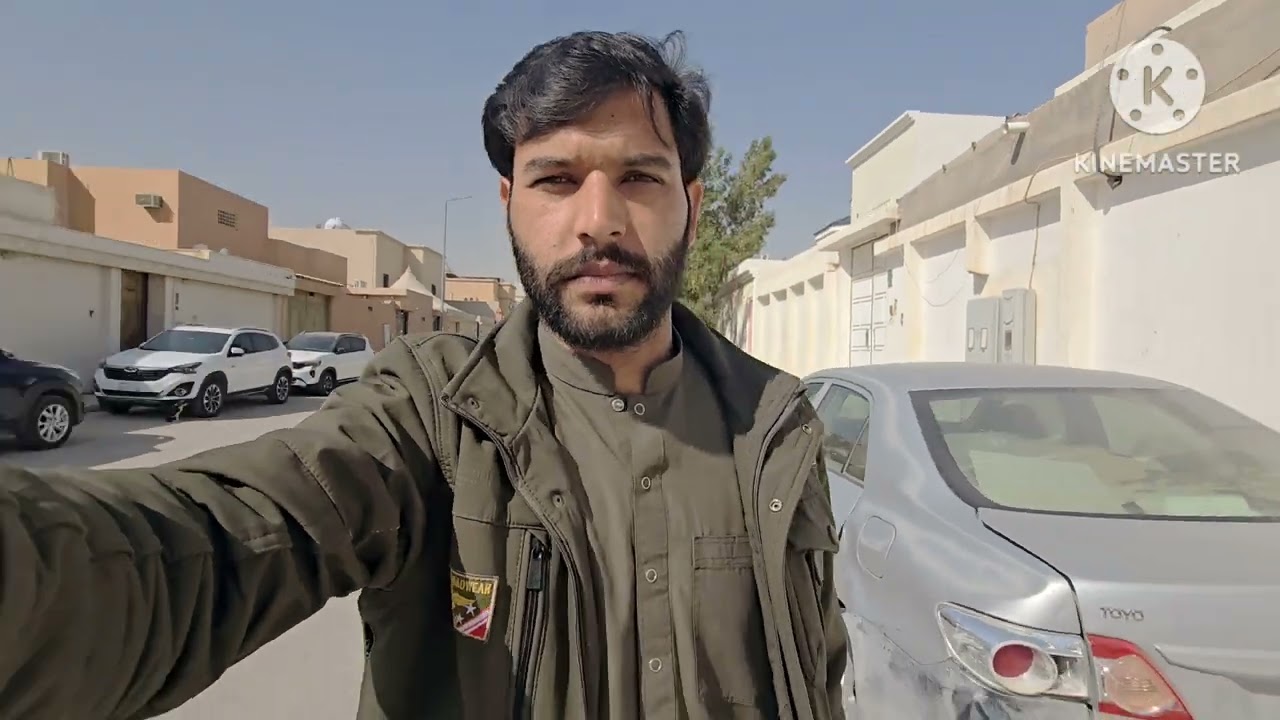 سعودی عرب میں جمعہ کی چھٹی، بازار سے سامان لیا اور گھر آ کر کھانا بنایا۔ پردیس کی سادہ زندگی۔English