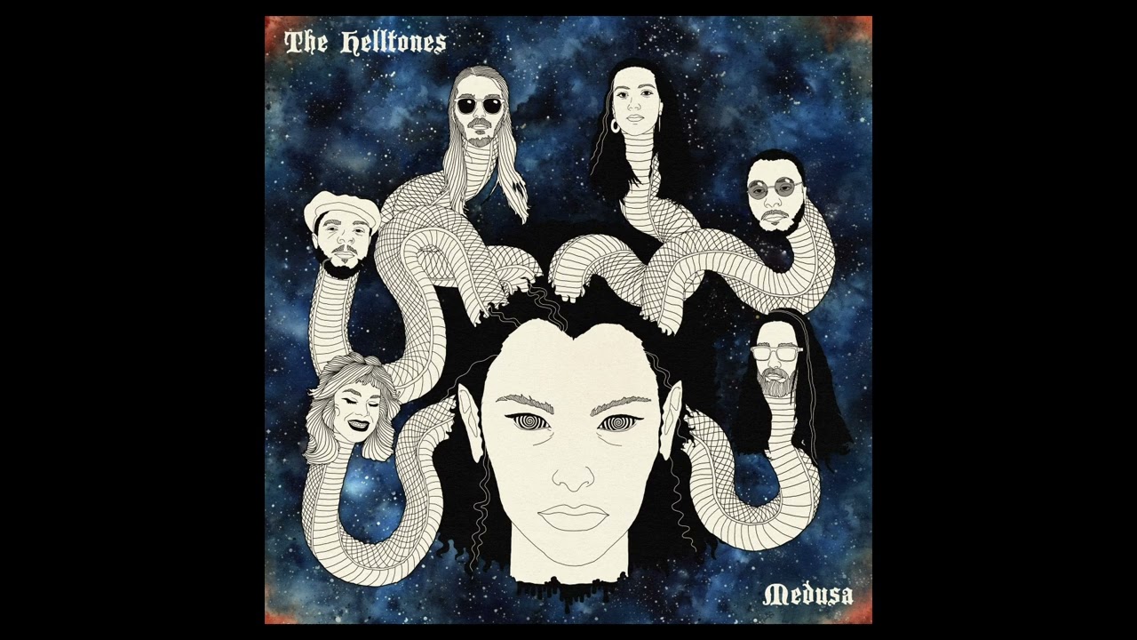 You Oughta Know - The Helltones