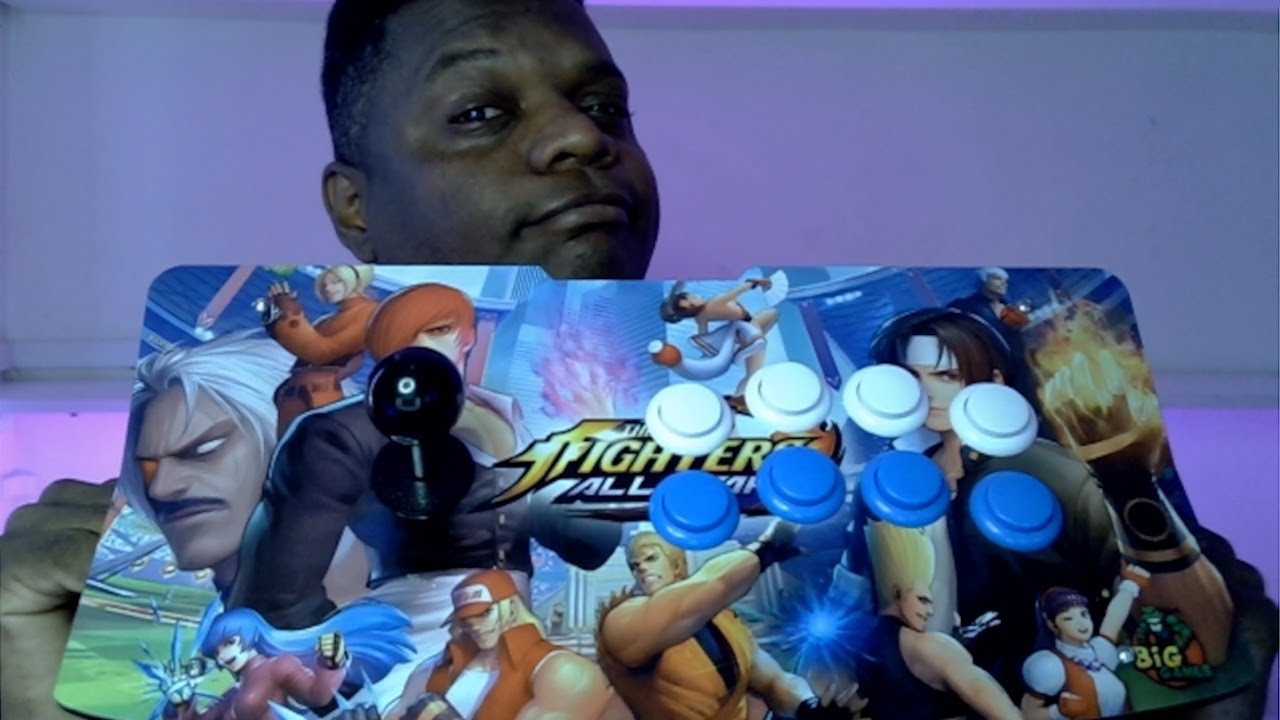 Não compre controle arcade antes de ver esse vídeo [2025]