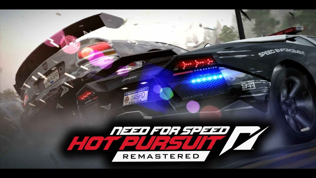 🏆 Идём на платину. Смогу ли я? | NFS Hot Pursuit Remastered [2020] #4