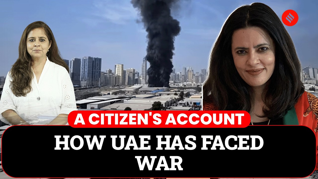 Нападение на Иран: писательница Джотсна Мохан делится своим опытом войны | ОАЭ | Удар США-Израиль