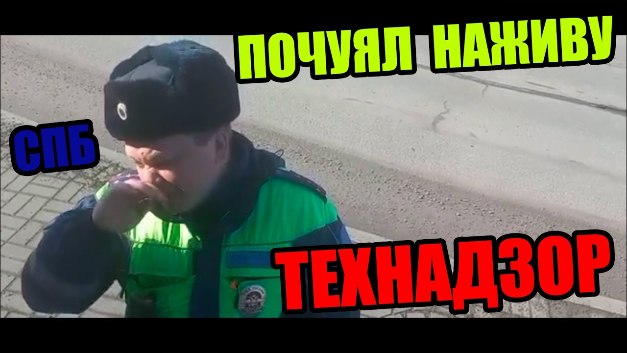 ДАЛЬНОБОЙ ПРОТИВ РАЗВОДА ТЕХНАДЗОРА ГАИ СПБ ЛЕН ОБЛАСТЬ