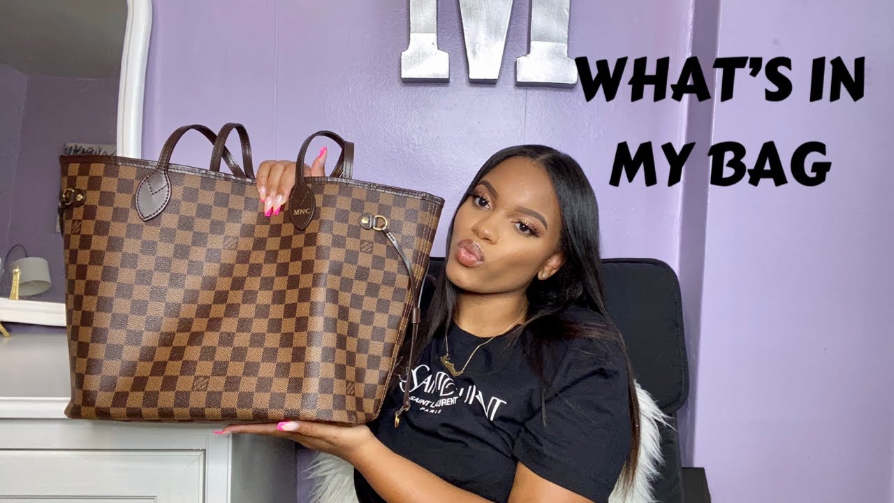 WHAT’S IN MY BAG: EVERYDAY ESSENTIALS