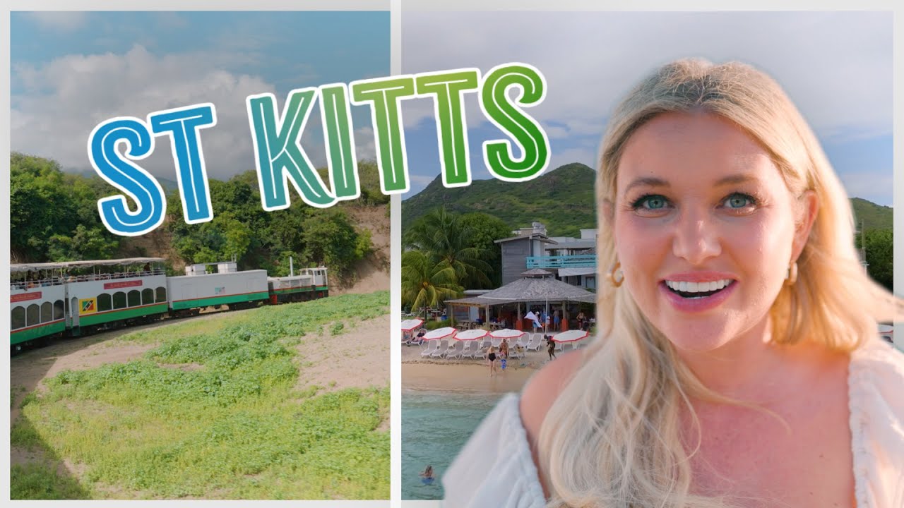 Discover St Kitts on a P&O Cruises Caribbean fly-cruise with Amy Hart