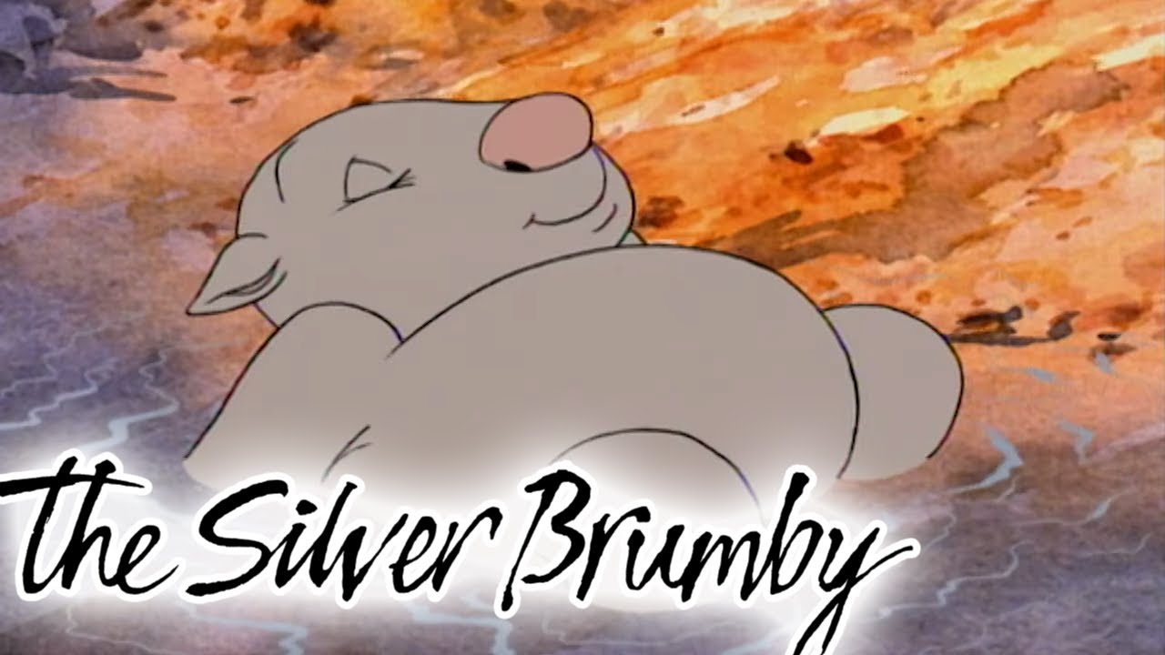 The Silver Brumby | Wombat on the Road 🐎| HD FULL EPISODES