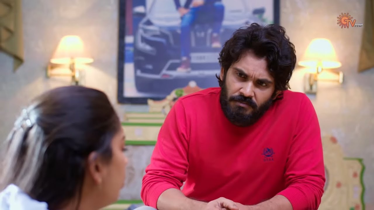 என் சட்ட இங்க எப்படி வந்துச்சு🤭|  Moondru Mudichu - Semma Scenes |20 Dec 2025| Tamil Serial | Sun TV