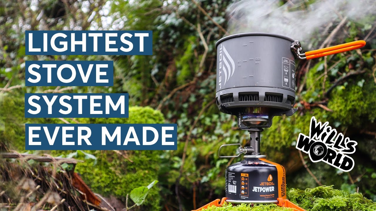Jetboil Stash Unboxing And Field Test &ndash; Will's World
