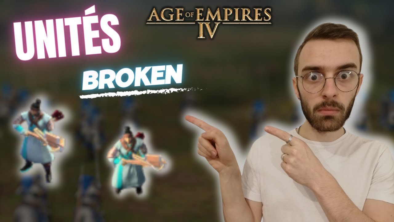 BO : LE MEILLEUR PUSH DE TOUS LES TEMPS ? Build Order Zhi Xi Ultra Agressif Age of Empires IV