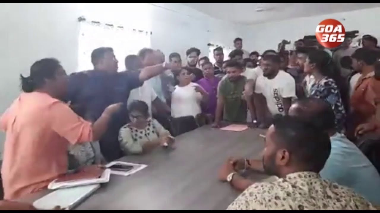 CURCA GRAM SABHA TURNS UGLY OVER VDC Formation