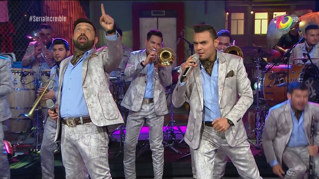 Banda El Recodo De Cruz Lizárraga – Mi Vicio Más Grande en El Coque Va