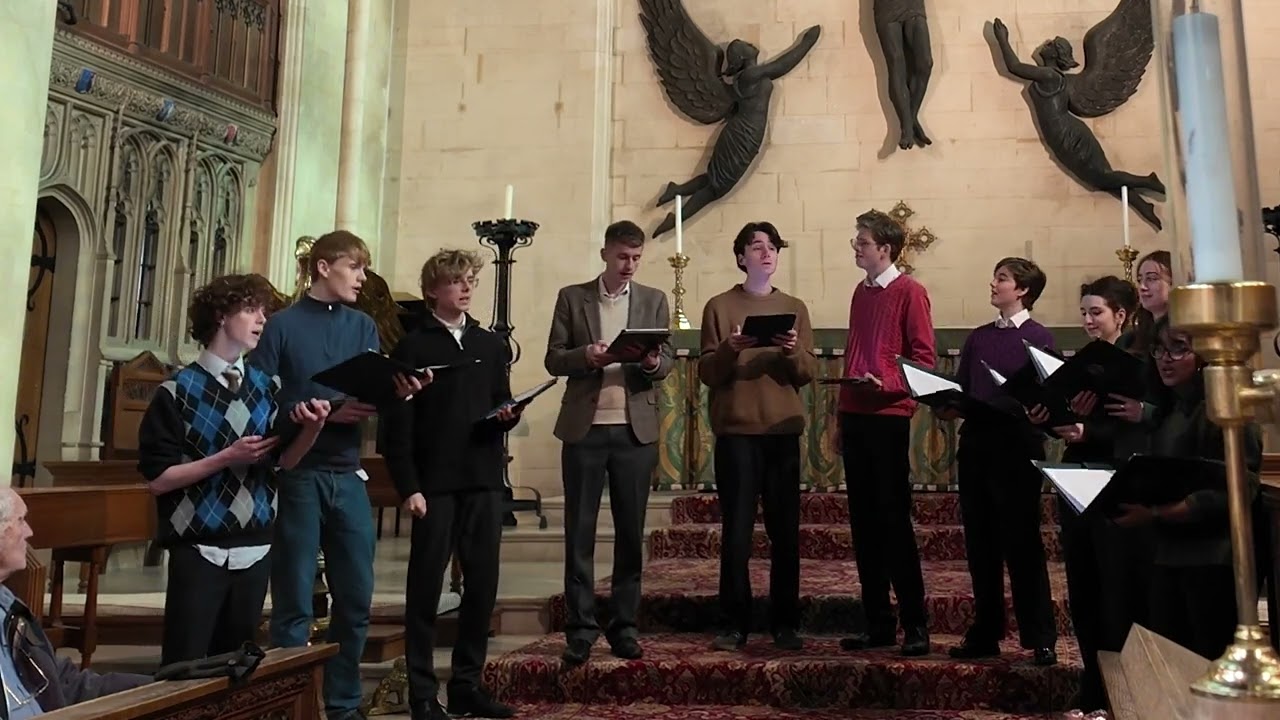 Break My Stride by Matthew Wilder (arranged by Thomas Alban)