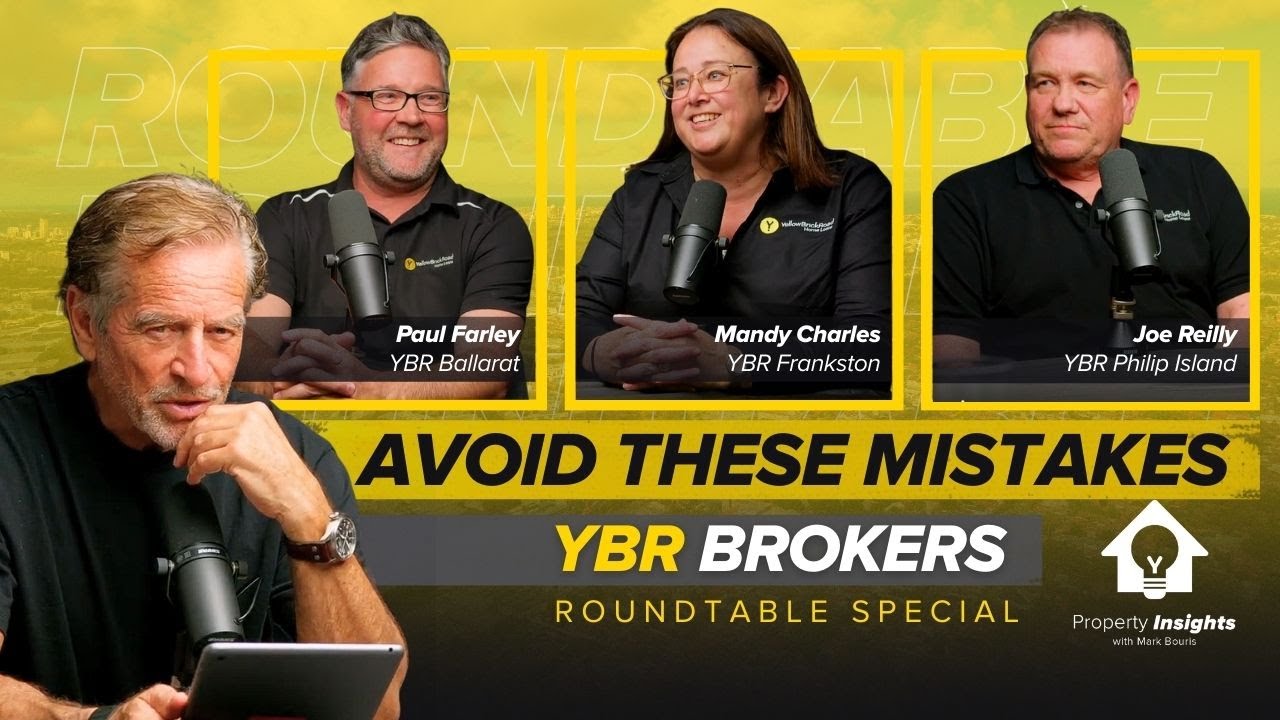 Home Loan Mistakes That Will Cost You - Mark Bouris - Broker Roundtable Special #2