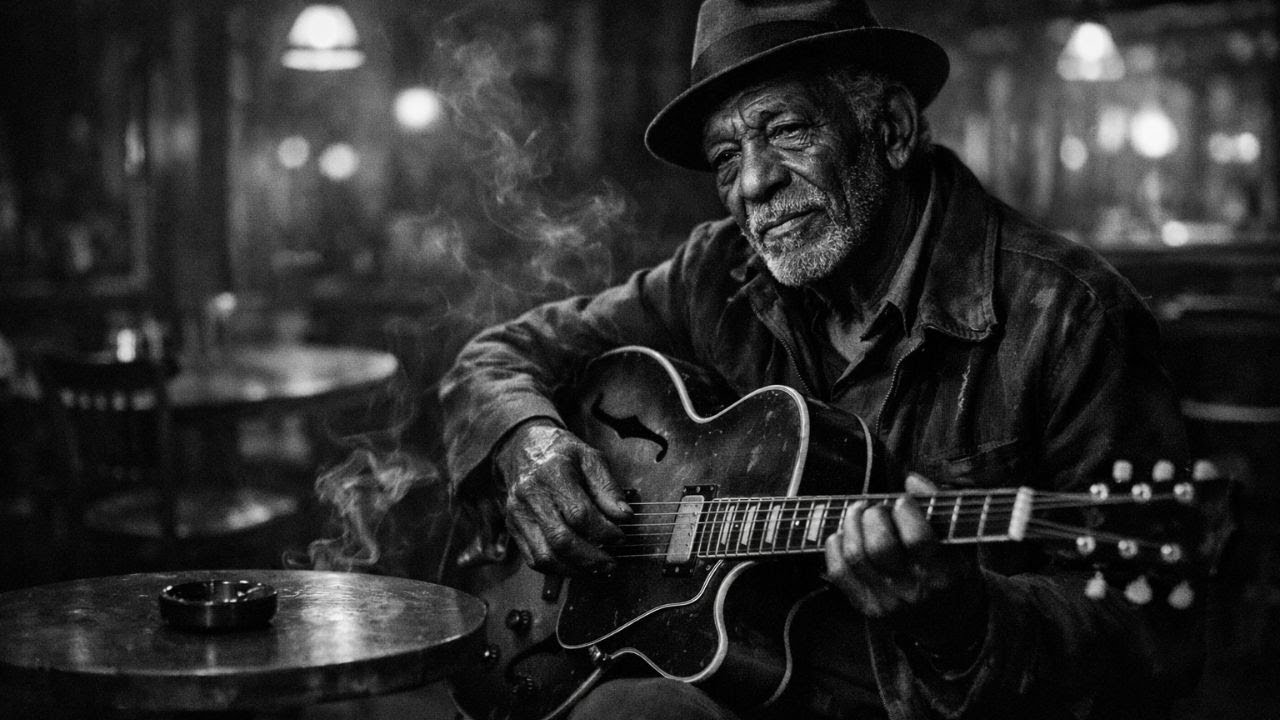 True Blues for Real Men – Soul-Stirring Guitar Vibrations.vol 3