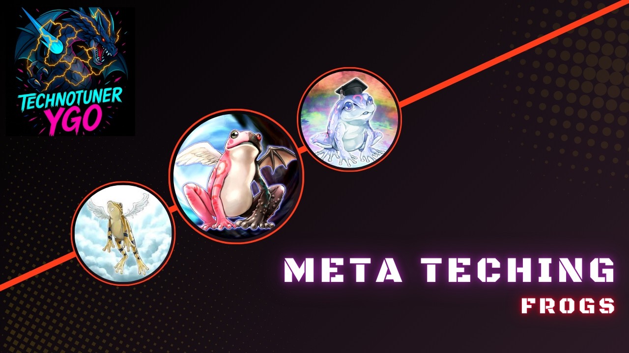 Meta Teching Frogs