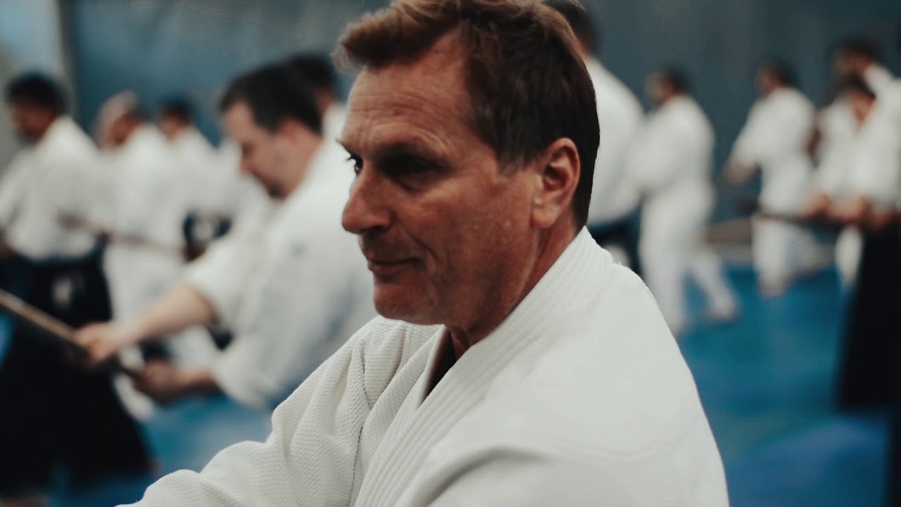 Seminario Internacional de Aikido con Marc Bachraty Sensei /  Septiembre / 2019
