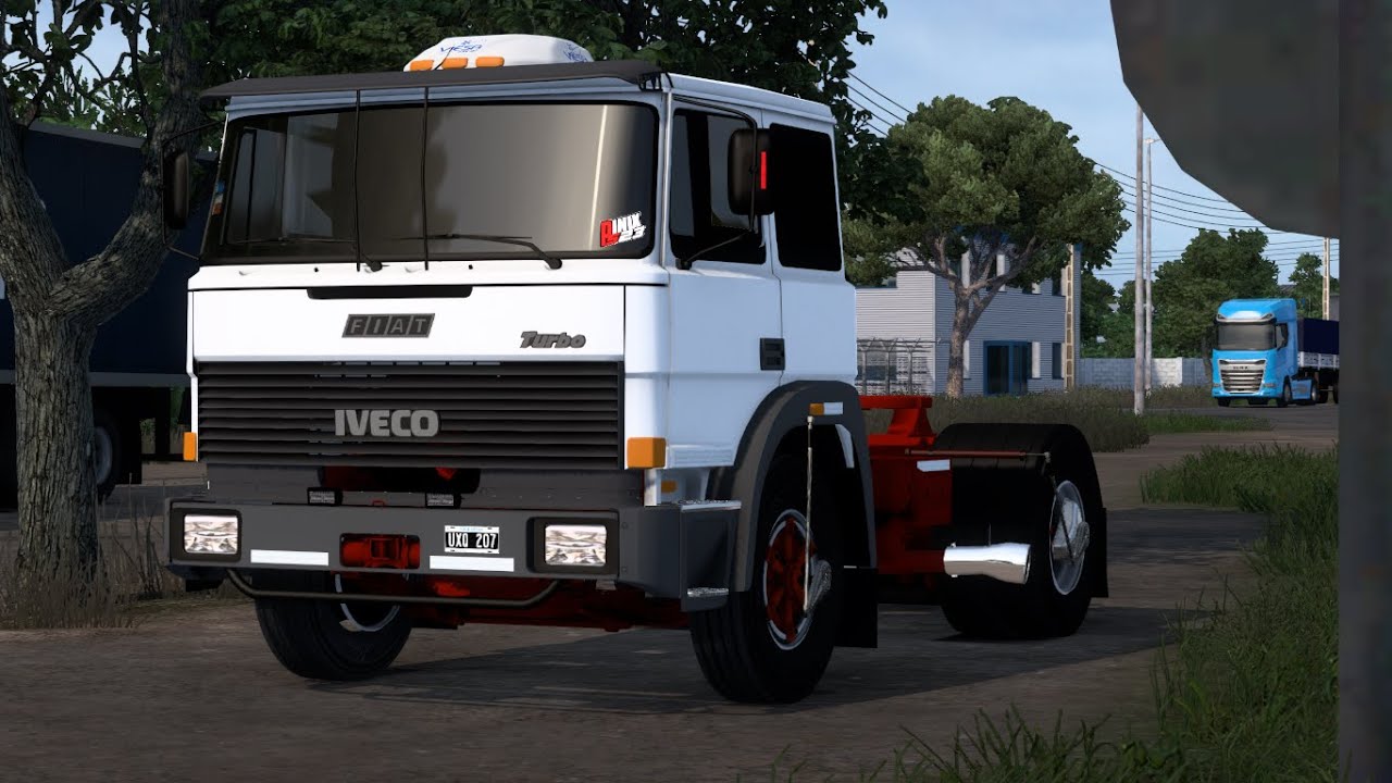 ETS 2 FIAT IVECO 150 (MOD PAGO)