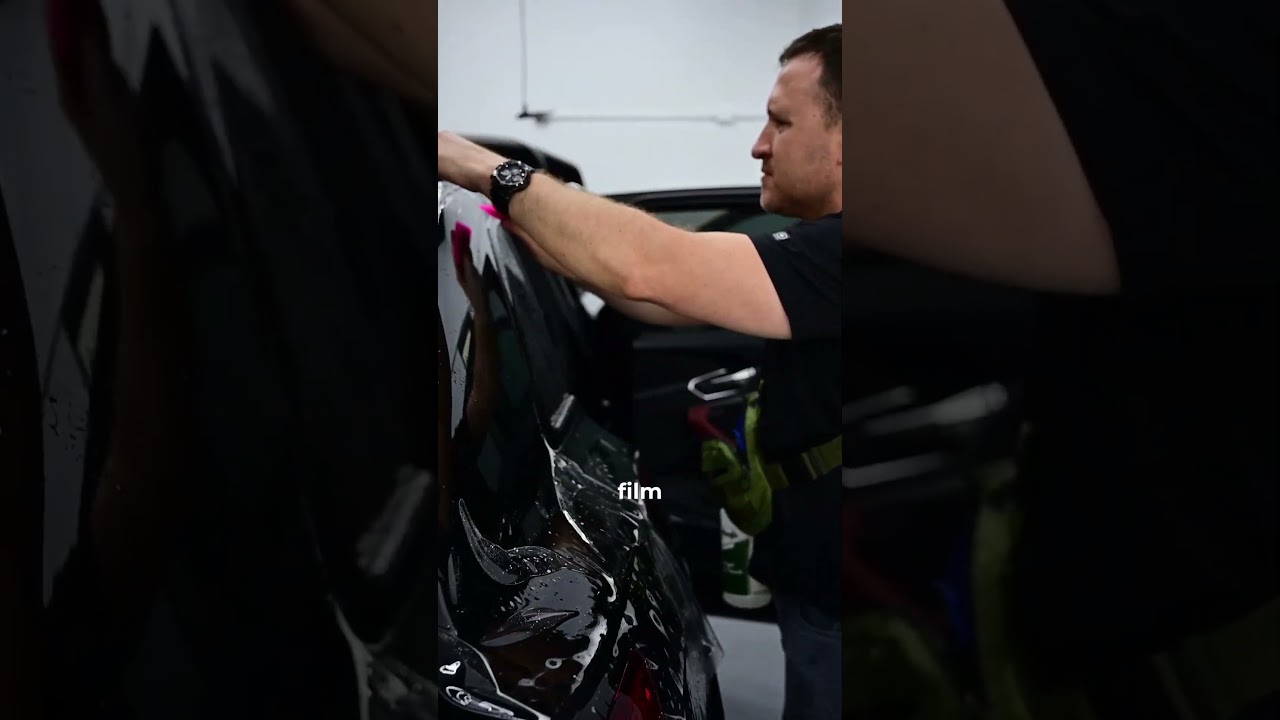 2024 Audi SQ8 Paint Protection Film