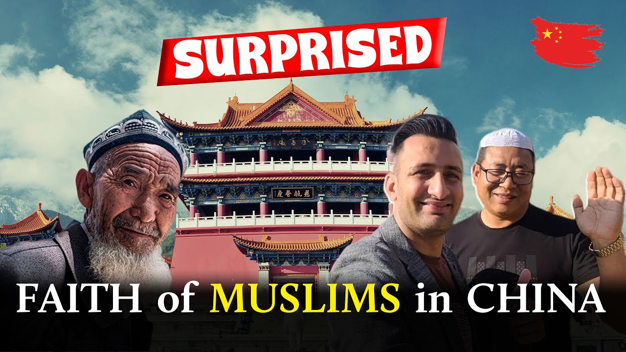 Hidden TRUTH About ISLAM in CHINA | This MUSLIM VILLAGE in CHINA Surprised me | Muslims in CHINA