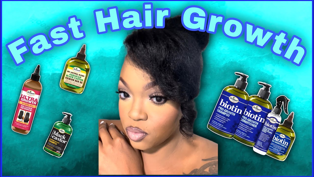 ULTRA FAST HAIR GROWTH PRODUCTS | FINAL REVIEW