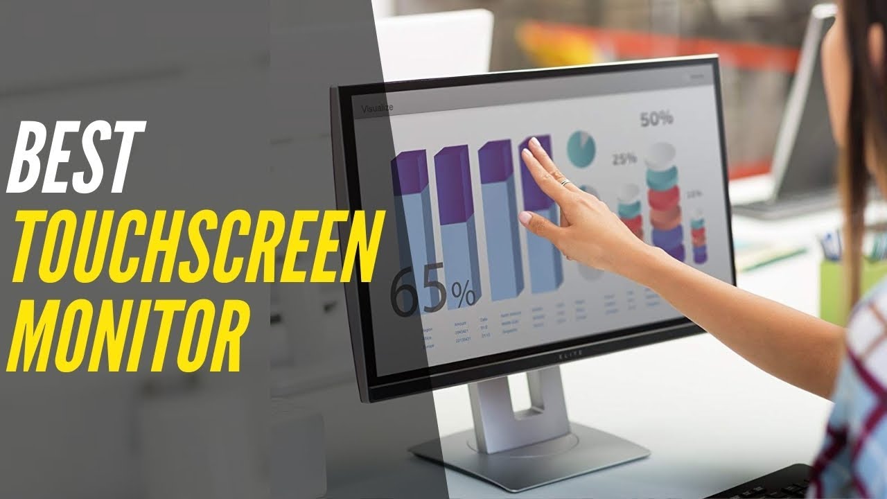 Best Touch Screen Monitor 2021 | USB Portable