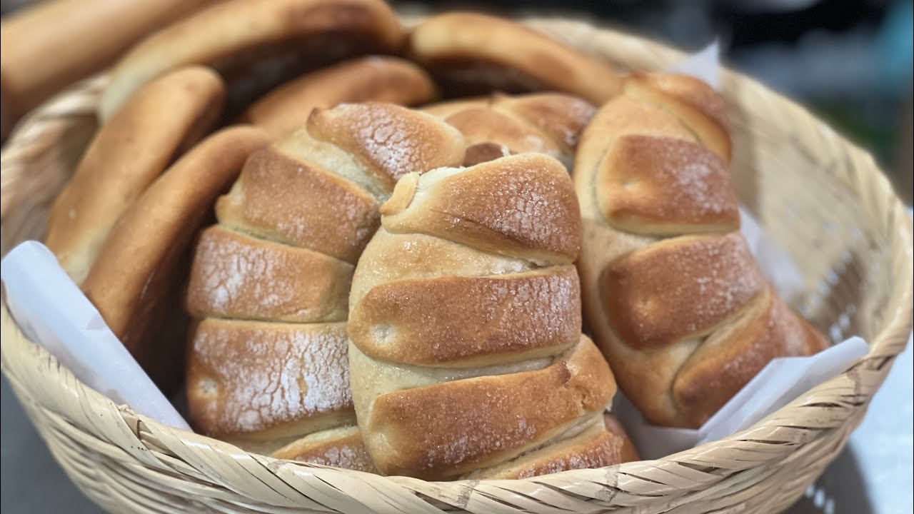 PAN CORRIENTE así lo hacía para mis ventas por más de 20 años Pan Dulce