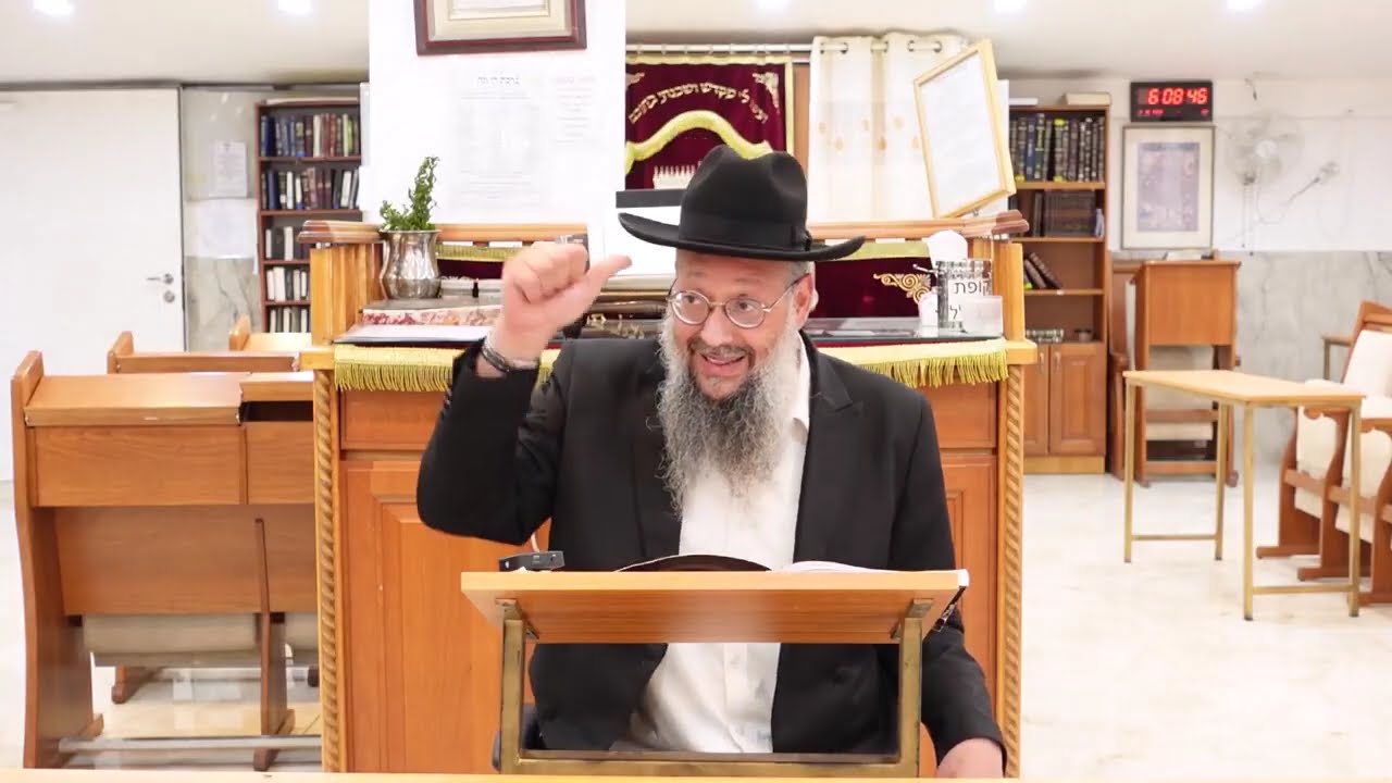 מה הדין בעוגת פפושדו והסבר מעמיק על כל התהליך 💎  [הרב נוריאל סופר]