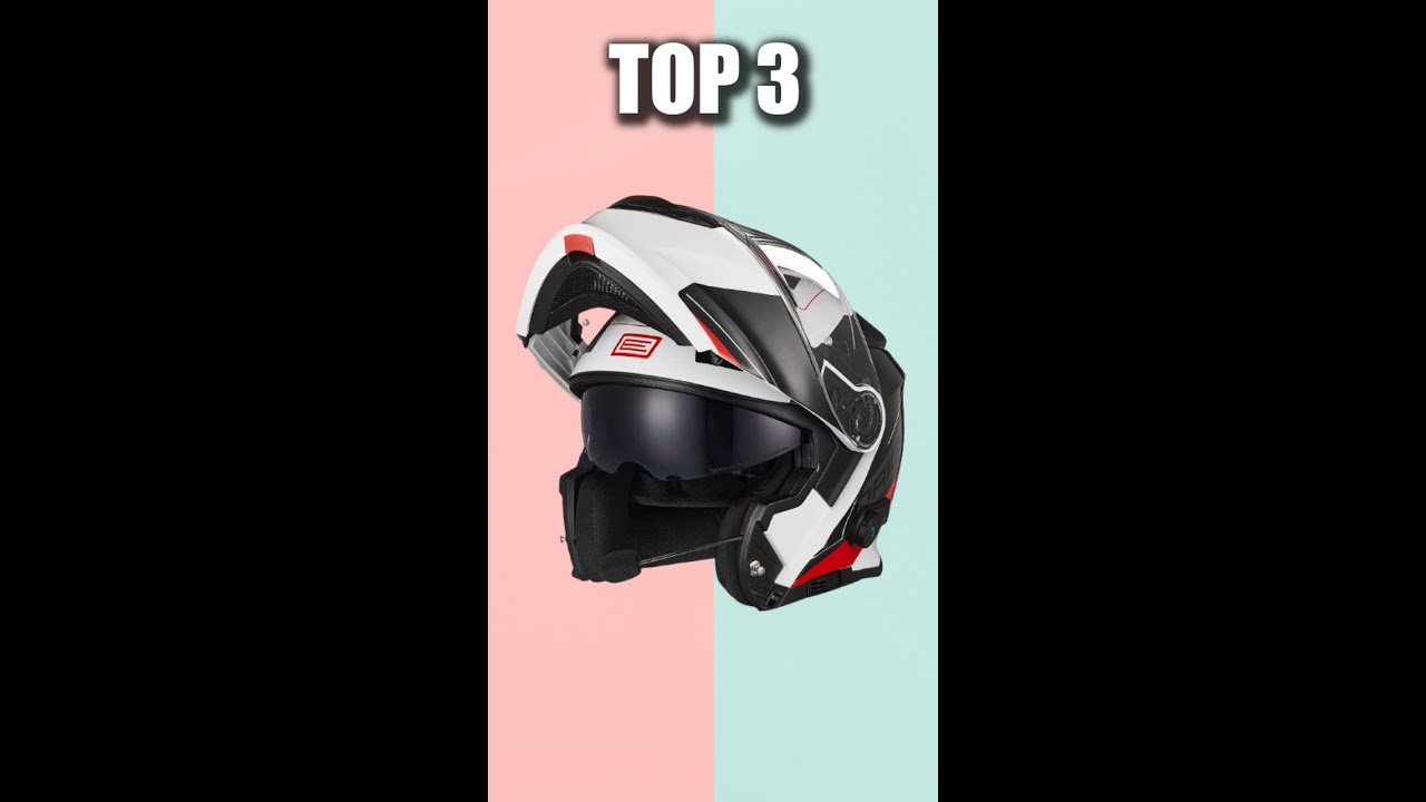🏍️ CASQUE MOTO MODULABLE ? 👉 liens en commentaire !