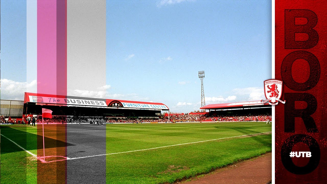 Ayresome Memories | Classic Boro Goals - 1990s