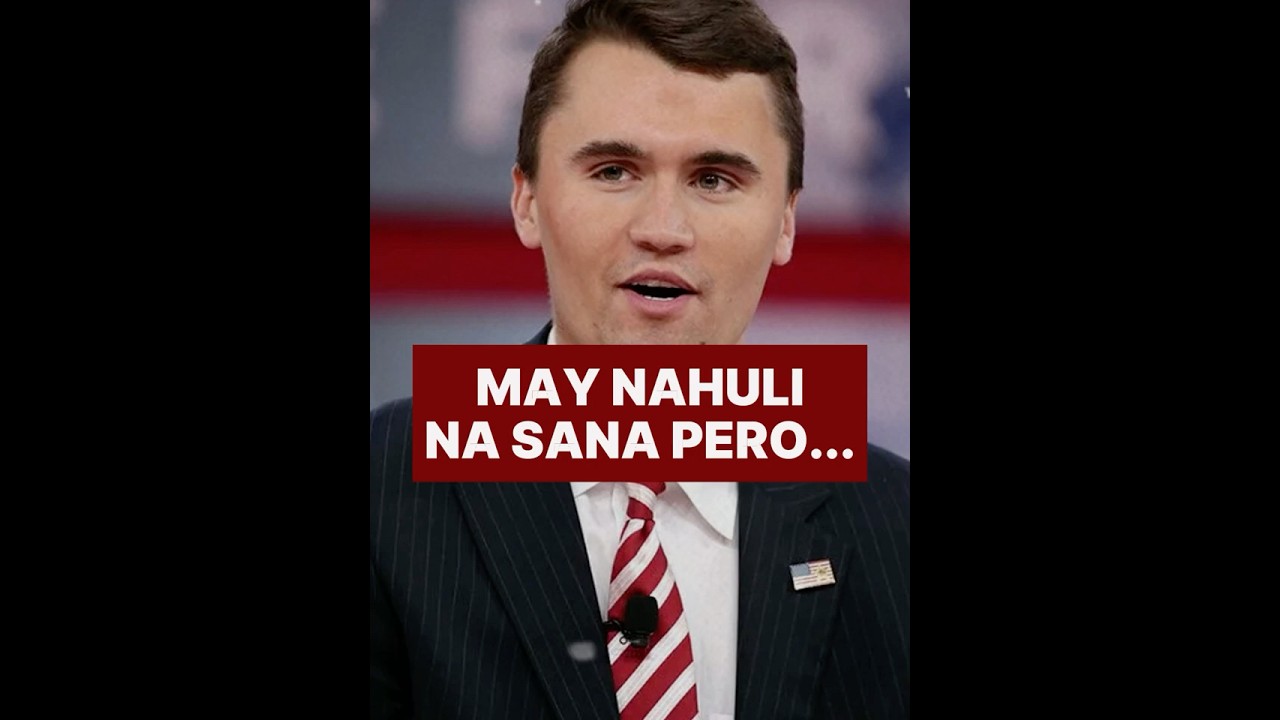 Pumaslang kay Charlie Kirk