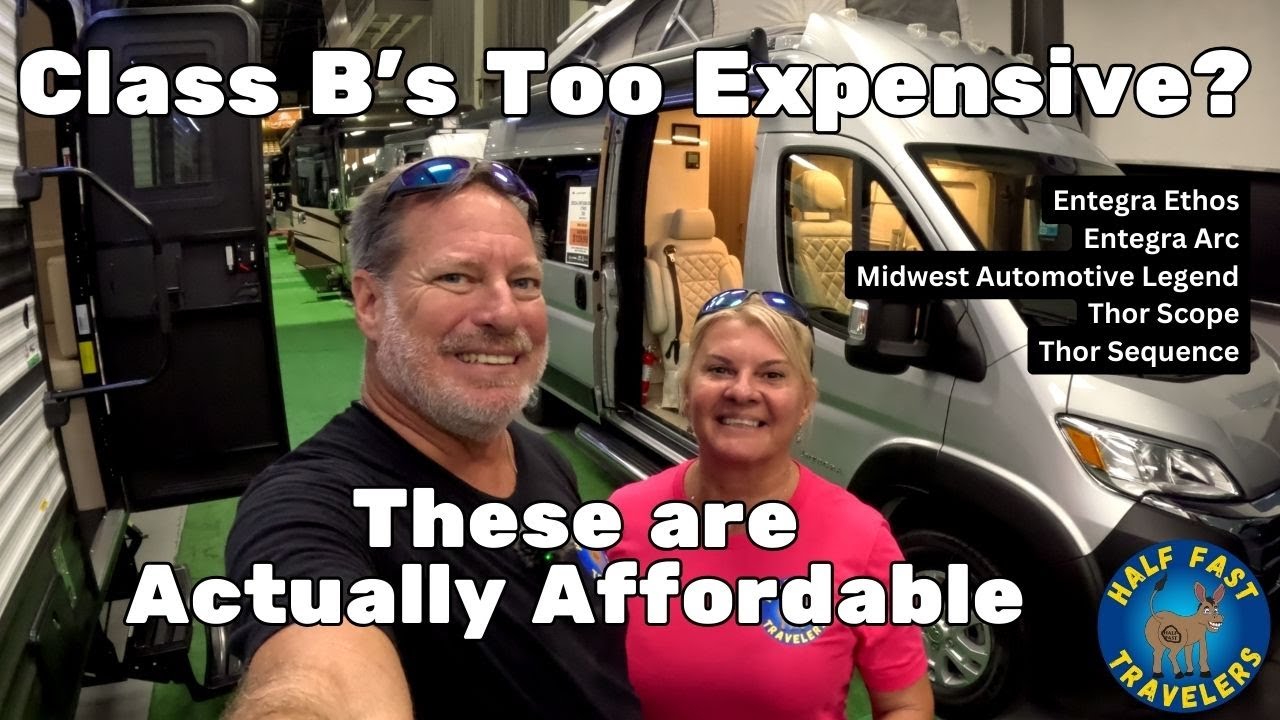 5 Ram Promaster Vans That Won't Break Your Budget
