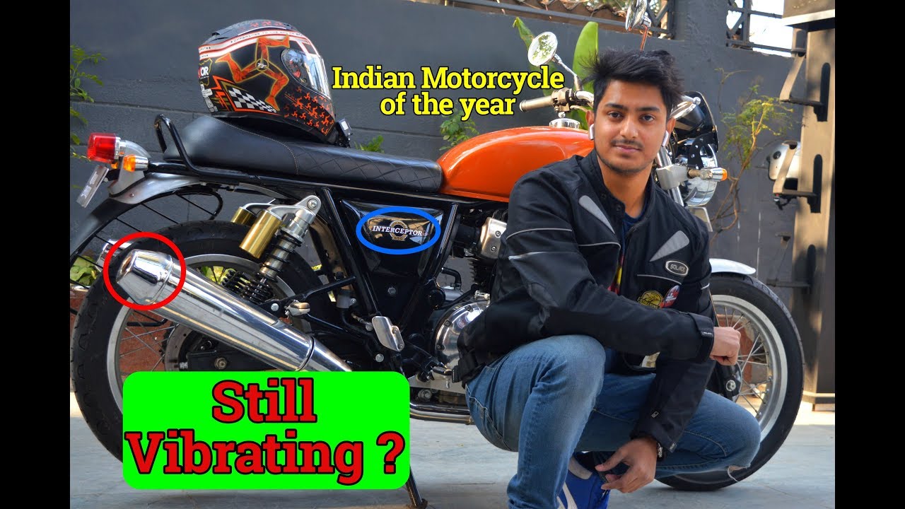 Interceptor 650 ride review