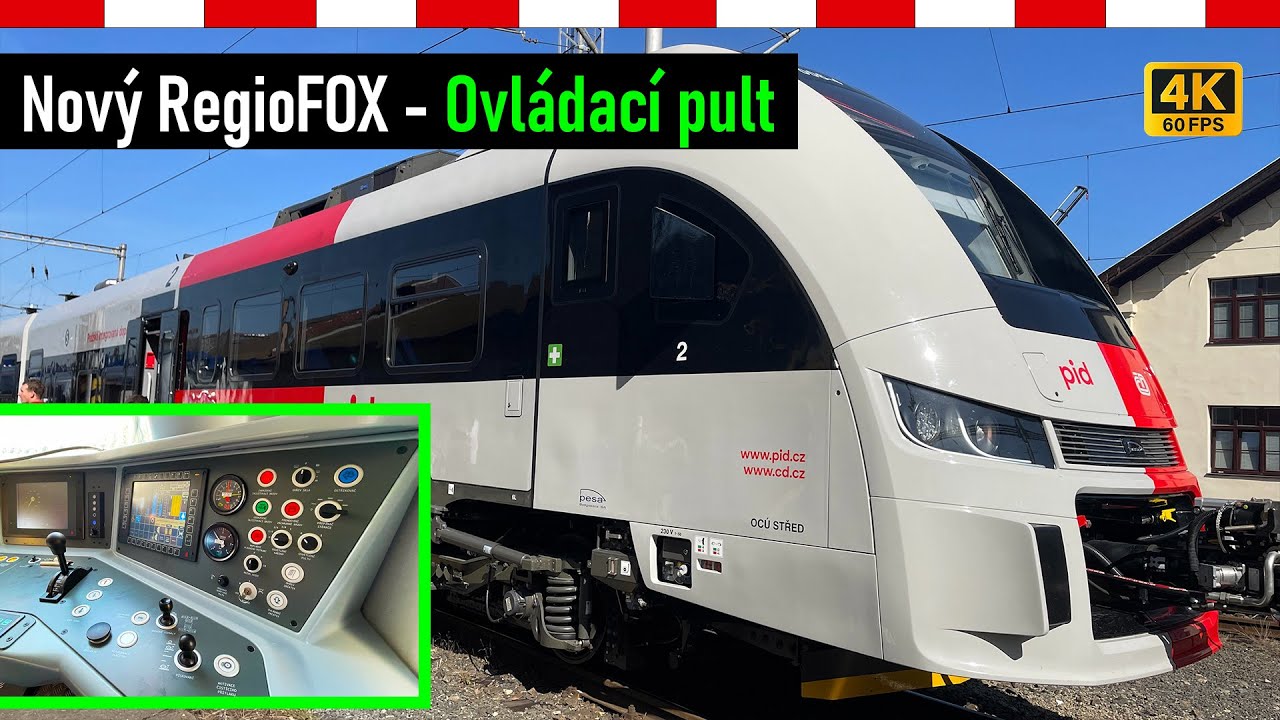 Jak se ř&iacute;d&iacute; RegioFOX? #847