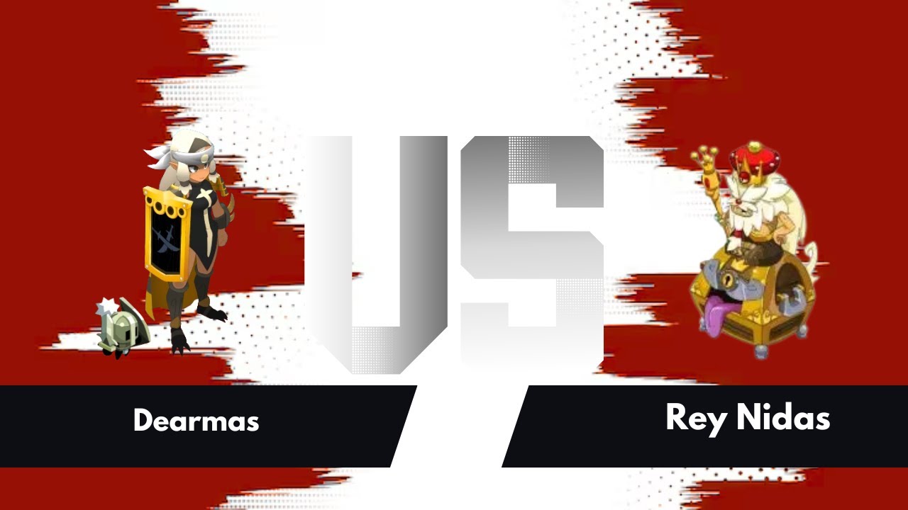 Dearmas vs Rey Nidas *Solotage*